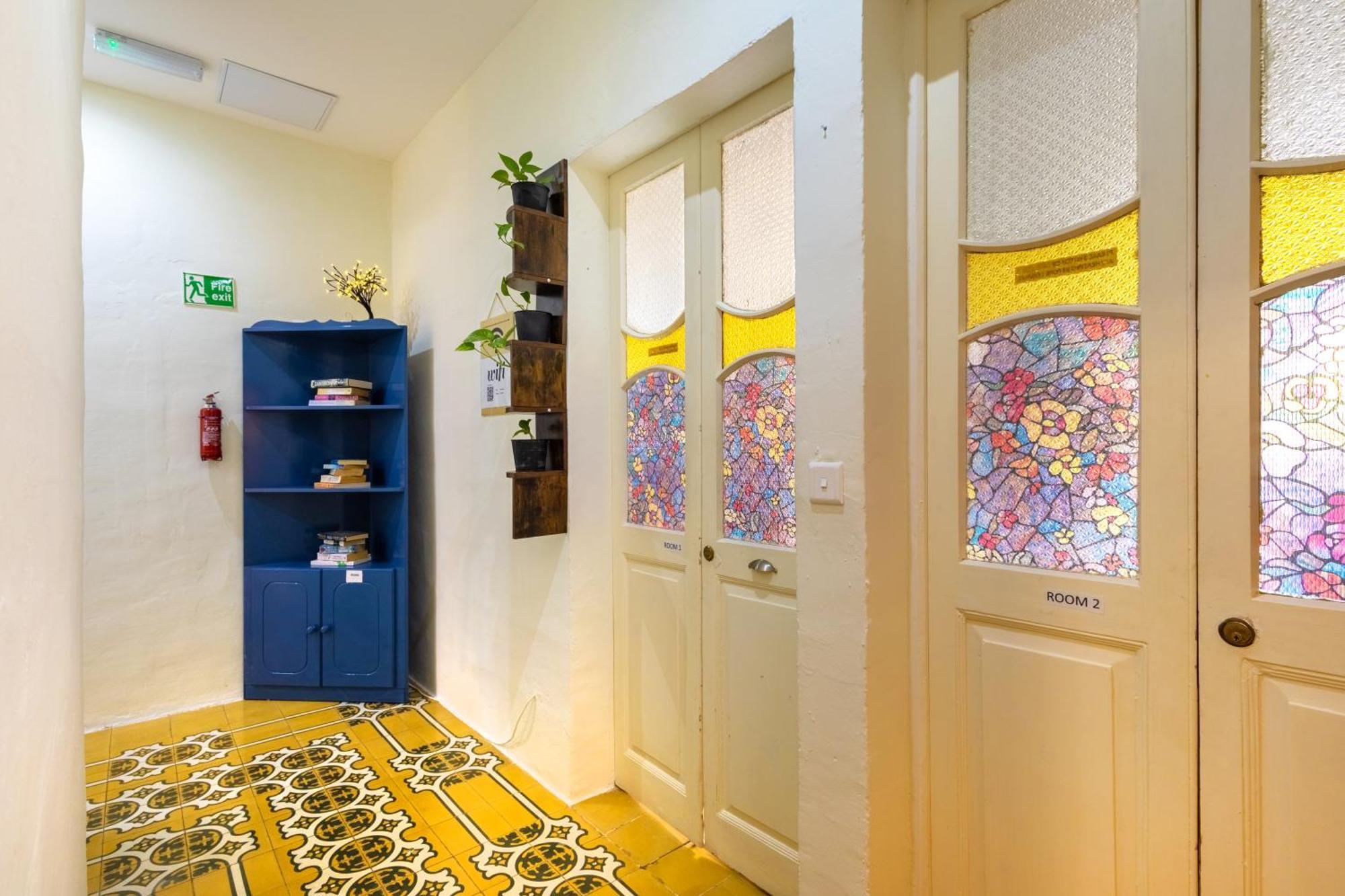 Quiet Twin Room With Private Bathroom, Not Ensuite Sliema Esterno foto