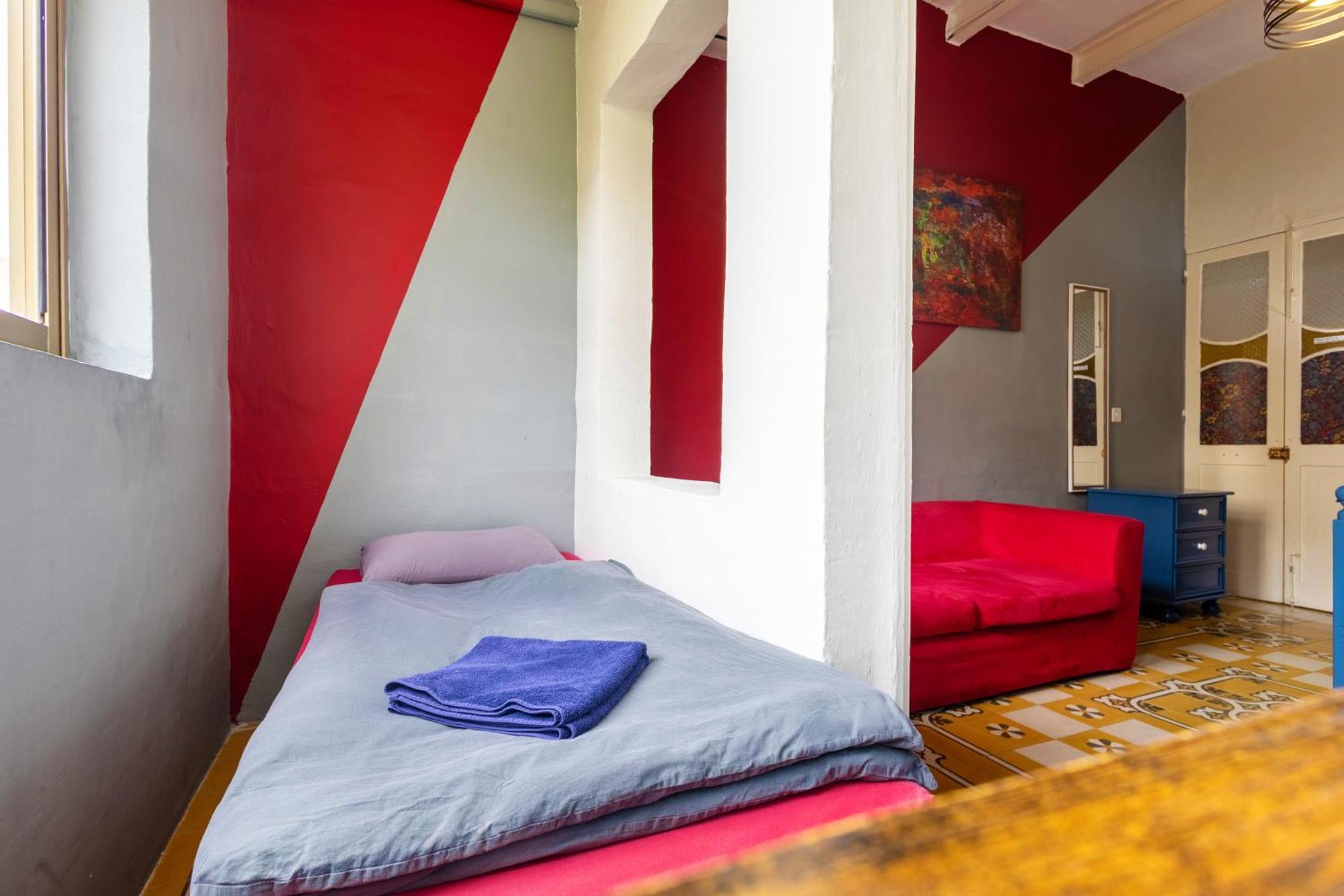 Quiet Twin Room With Private Bathroom, Not Ensuite Sliema Esterno foto